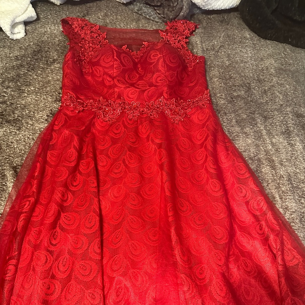 Tom Carry formal gown NWT
